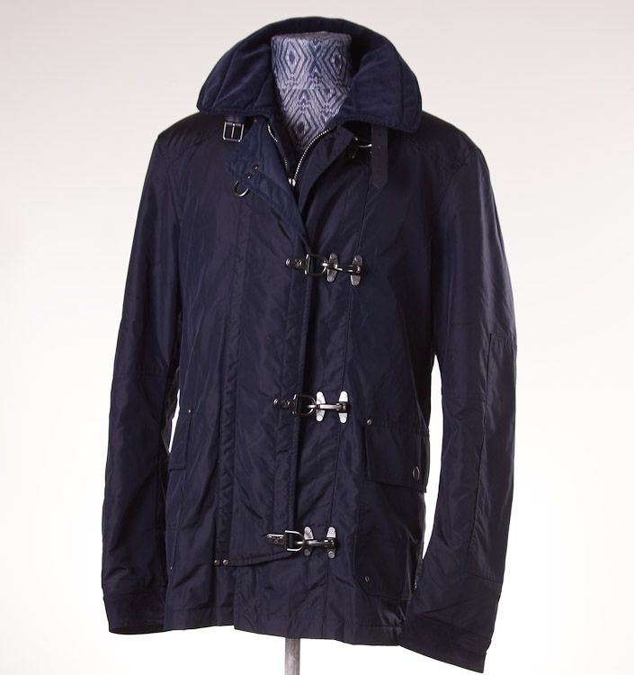 ralph lauren toggle coat